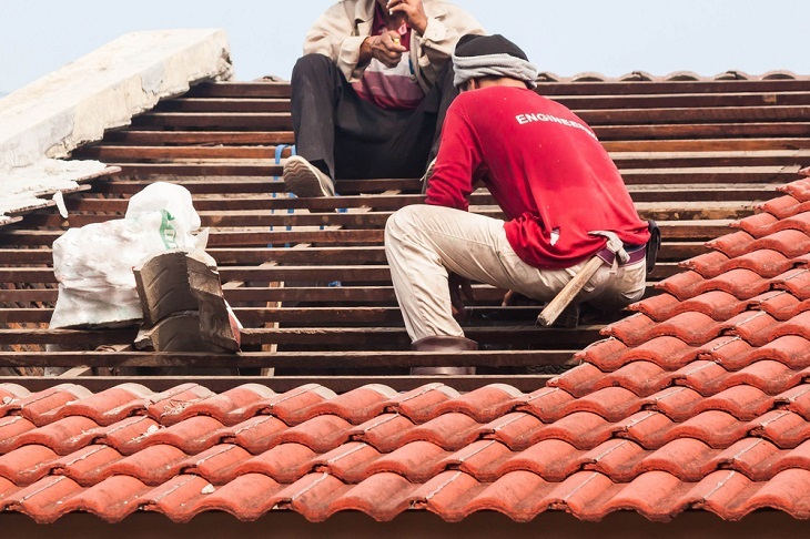 Roof Restoration