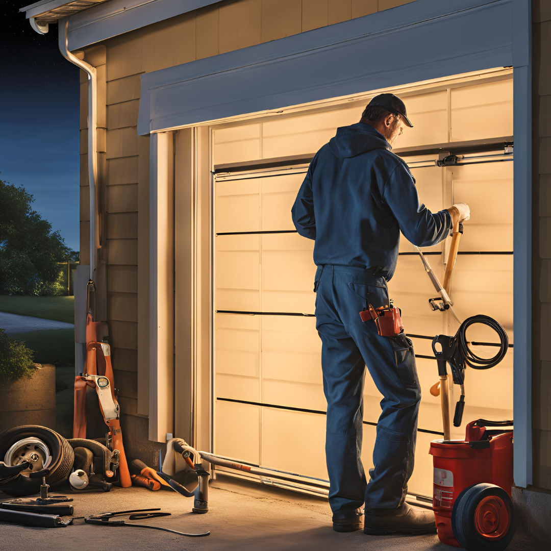 garage door repair