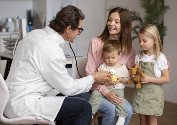 How Pediatricians Support the Emotional Well-being of Children