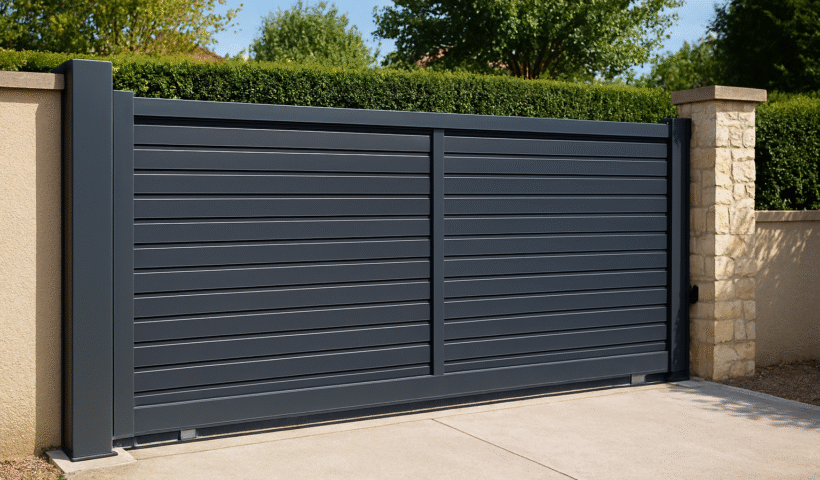 SLIDING GATES