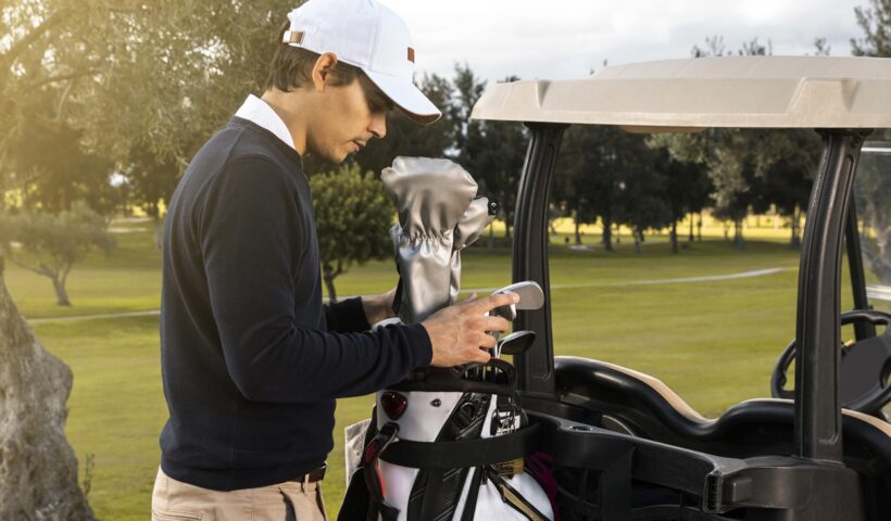 Best Beginner Golf Lessons in Singapore How to Choose the Right Trial Class