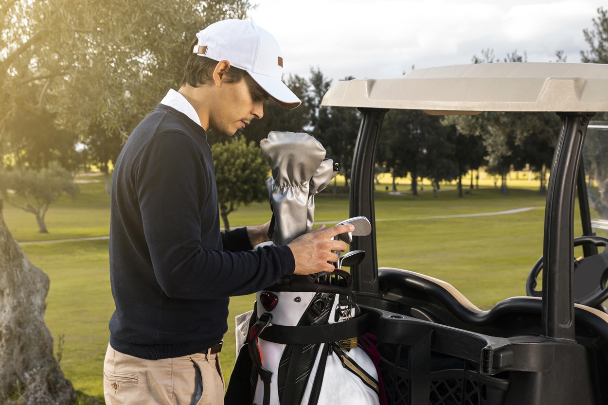 Best Beginner Golf Lessons in Singapore How to Choose the Right Trial Class