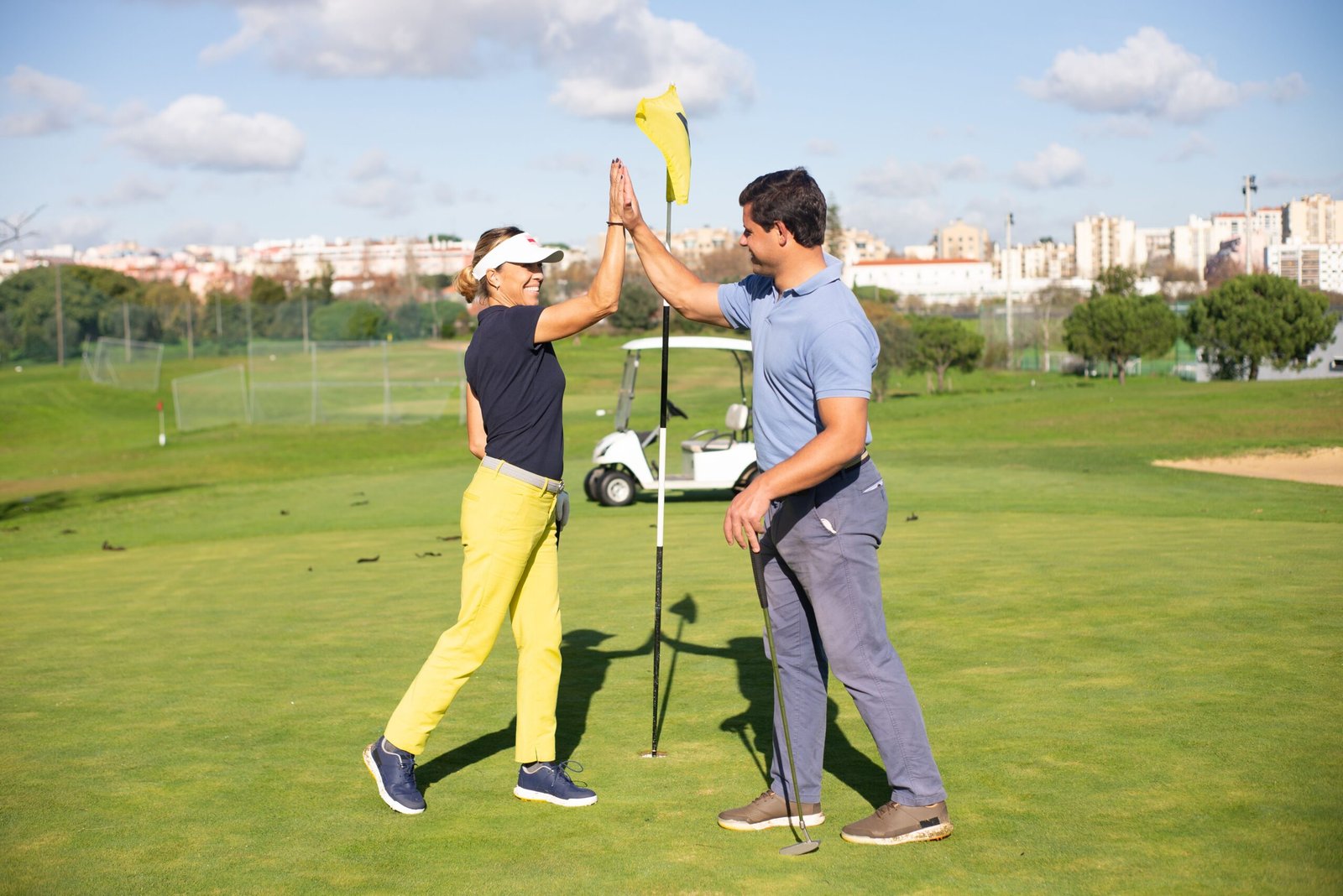 Questions to Ask a Golf Instructor in Singapore Before Booking Your First Lesson